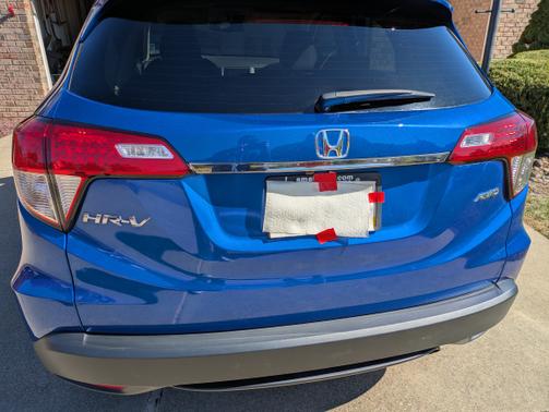 2021 Honda HR-V EX-L