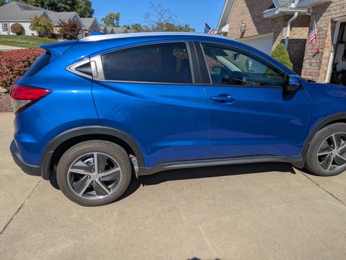 2021 Honda HR-V EX-L