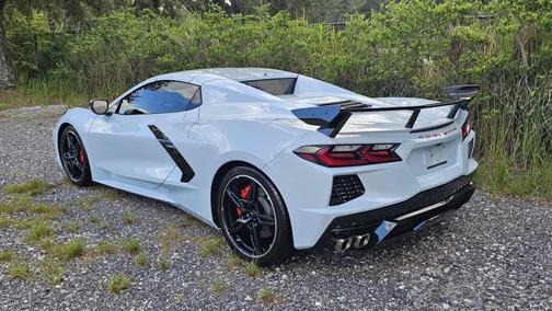 2021 Chevrolet Corvette Stingray w/1LT