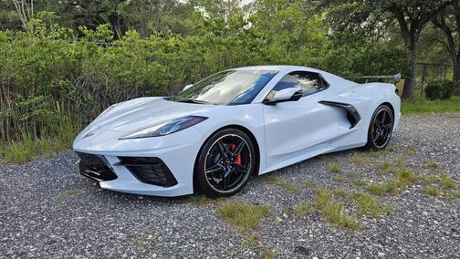 2021 Chevrolet Corvette Stingray w/1LT