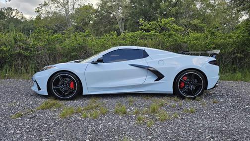 2021 Chevrolet Corvette Stingray w/1LT