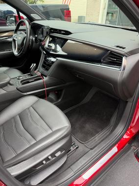 Red 2024 Cadillac XT6 Sport AWD