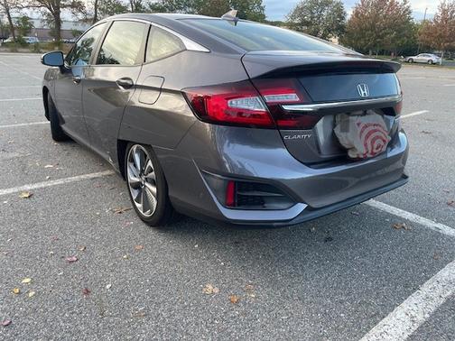2018 Honda Clarity Plug-In Hybrid Base