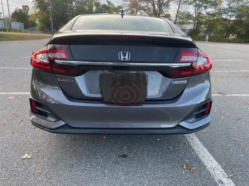 2018 Honda Clarity Plug-In Hybrid Base