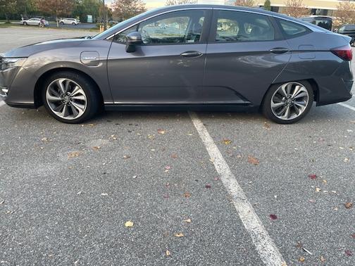 2018 Honda Clarity Plug-In Hybrid Base