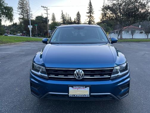 2018 Volkswagen Tiguan 2.0T SE