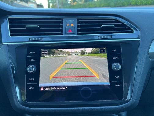 2018 Volkswagen Tiguan 2.0T SE