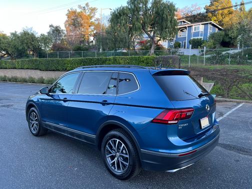 2018 Volkswagen Tiguan 2.0T SE
