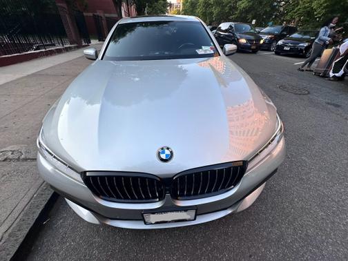 2017 BMW 750 i xDrive