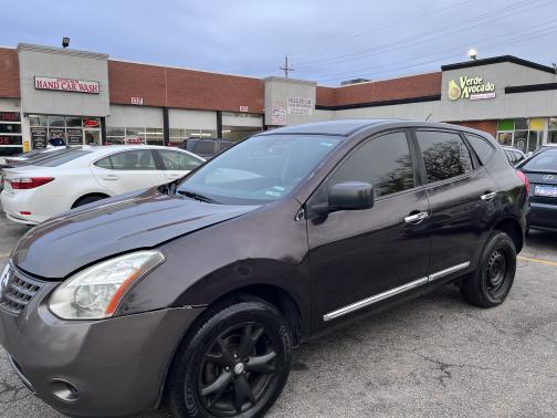 2015 Nissan Rogue Select S