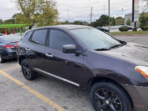 2015 Nissan Rogue Select S