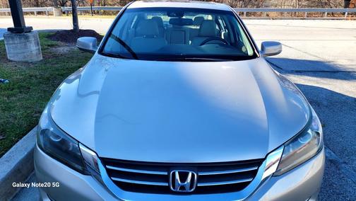 2013 Honda Accord EX-L