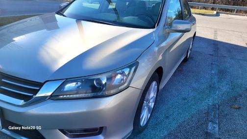 2013 Honda Accord EX-L