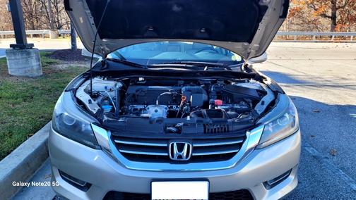 2013 Honda Accord EX-L