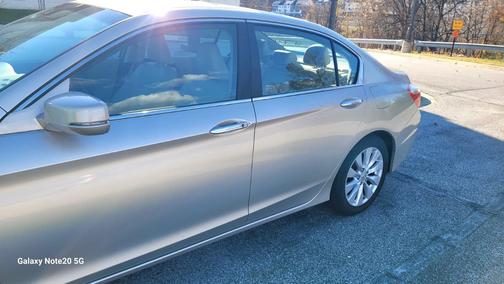 2013 Honda Accord EX-L