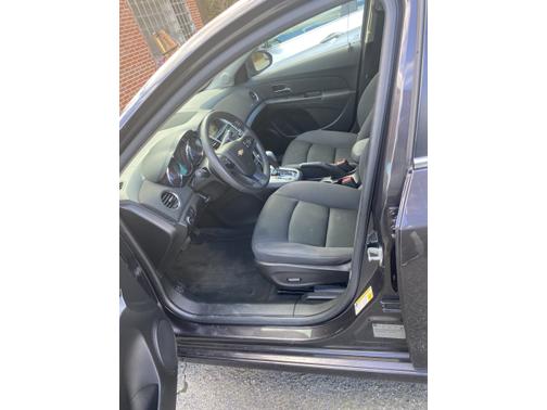 2015 Chevrolet Cruze 1LT