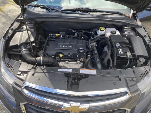 2015 Chevrolet Cruze 1LT