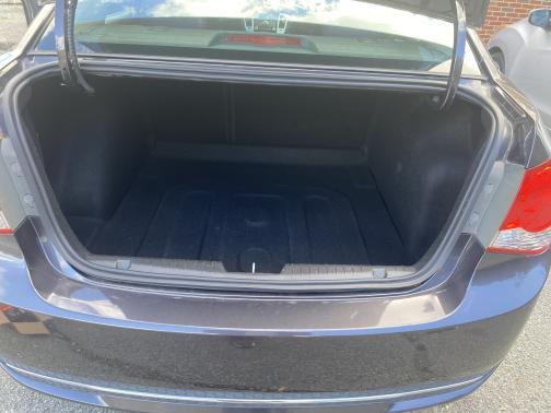 2015 Chevrolet Cruze 1LT