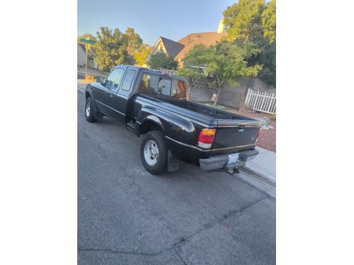 1999 Ford Ranger XL SuperCab