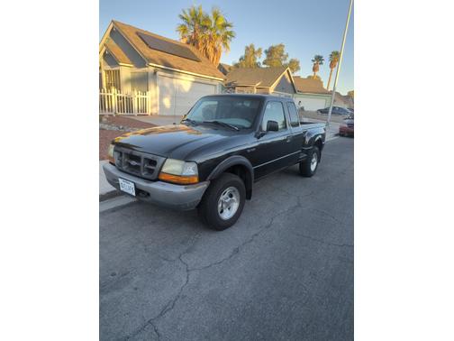 1999 Ford Ranger XL SuperCab
