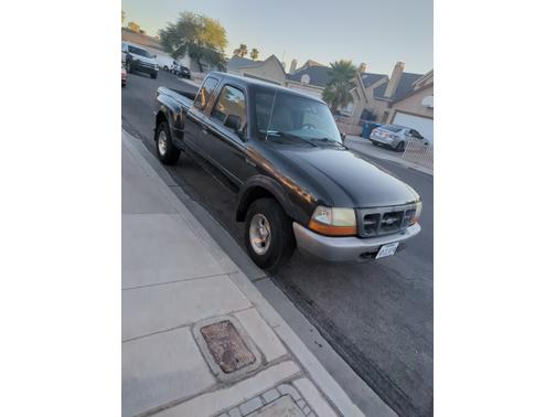 1999 Ford Ranger XL SuperCab