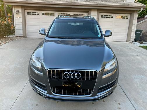 2014 Audi Q7 3.0T Premium Plus