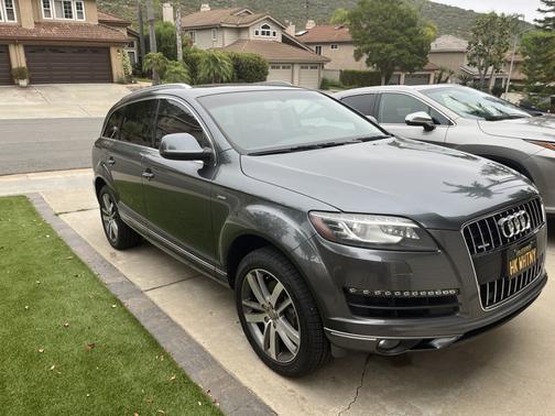 2014 Audi Q7 3.0T Premium Plus
