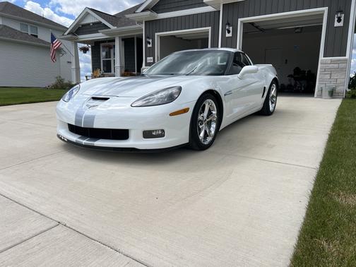 2013 Chevrolet Corvette Grand Sport