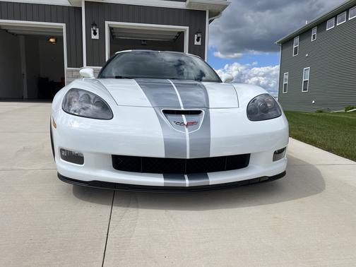 2013 Chevrolet Corvette Grand Sport
