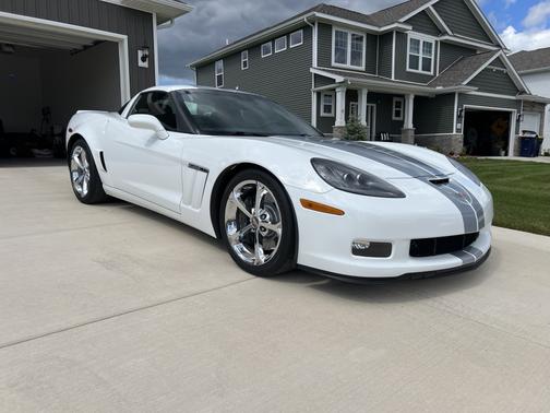 2013 Chevrolet Corvette Grand Sport