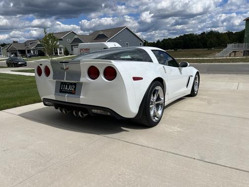 2013 Chevrolet Corvette Grand Sport