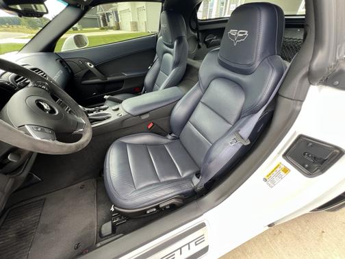 2013 Chevrolet Corvette Grand Sport