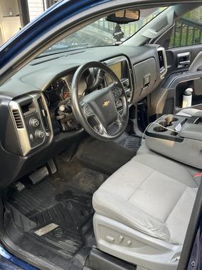 2017 Chevrolet Silverado 1500 1LT