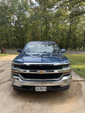 2017 Chevrolet Silverado 1500 1LT
