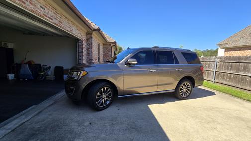 2019 Ford Expedition Limited