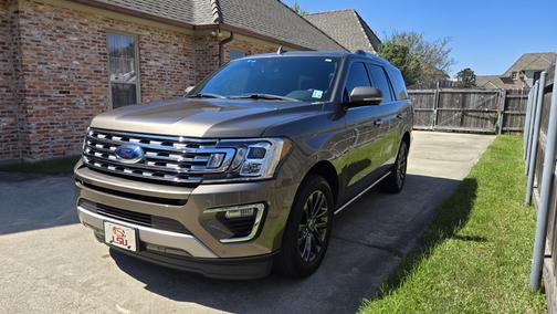 2019 Ford Expedition Limited