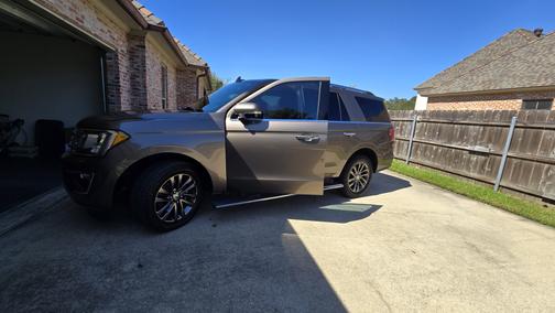 2019 Ford Expedition Limited