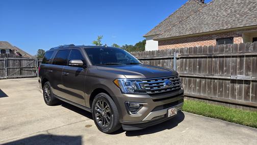 2019 Ford Expedition Limited