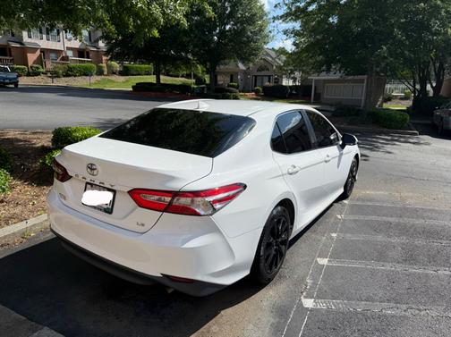 2019 Toyota Camry LE