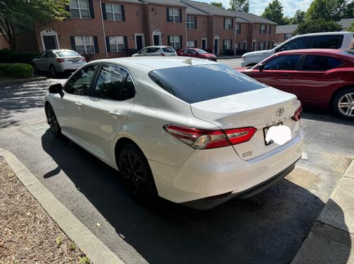 2019 Toyota Camry LE