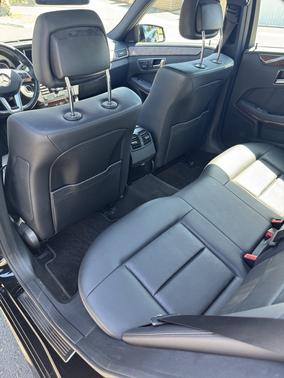 2012 Mercedes-Benz E-Class E 350