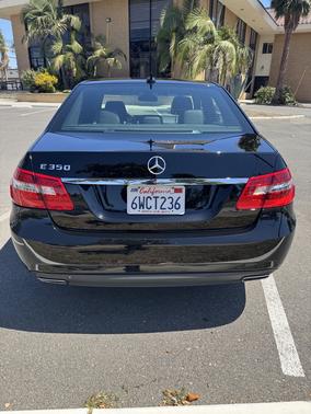 2012 Mercedes-Benz E-Class E 350