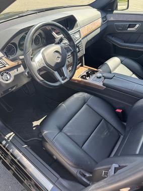 2012 Mercedes-Benz E-Class E 350