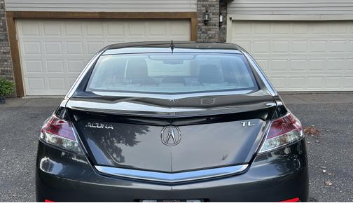 2012 Acura TL Technology