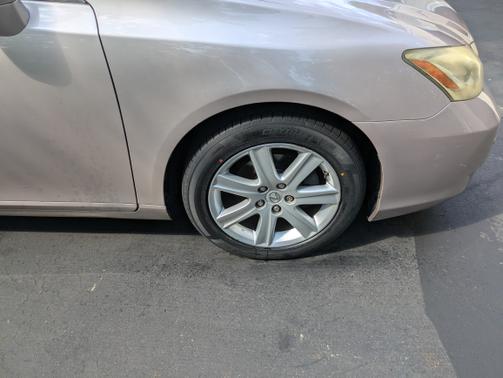 2009 Lexus ES 350 Base
