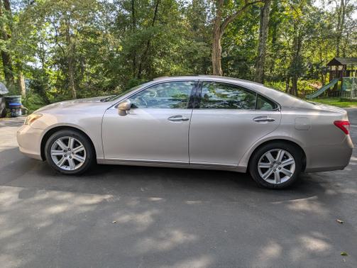 2009 Lexus ES 350 Base