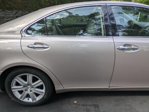 2009 Lexus ES 350 Base