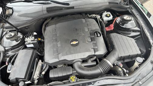 2014 Chevrolet Camaro 1LS