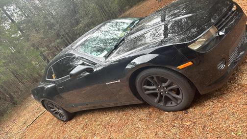 2014 Chevrolet Camaro 1LS