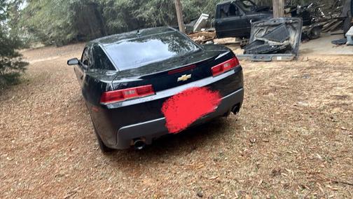 2014 Chevrolet Camaro 1LS